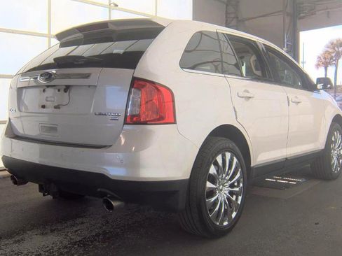 Used 2011 Ford Edge Limited w/ 302A Rapid Spec Order Code AWD/4WD image 4