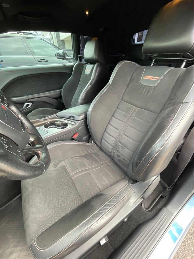 Used 2020 Dodge Challenger R/T Scat Pack RWD image 20