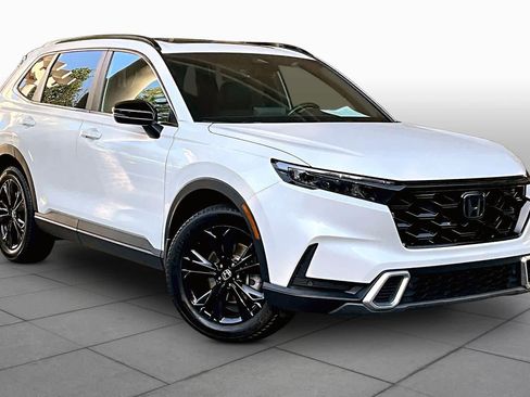 Certified 2023 Honda CR-V Sport Touring image 3