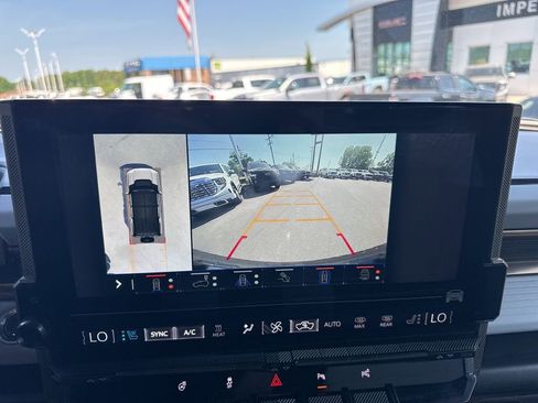 Used 2025 GMC Hummer EV 3X w/ LPO, Dark Essentials Package AWD/4WD image 21
