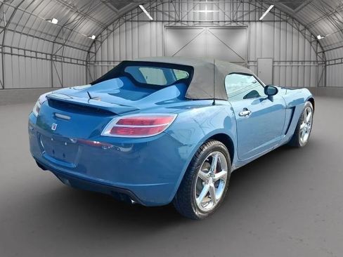 Used 2008 Saturn Sky w/ Premium Trim Package RWD image 6