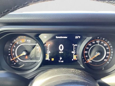 New 2026 Jeep Wrangler Sport S image 11