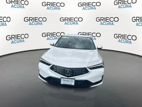 New 2025 Acura Integra A-Spec image 4