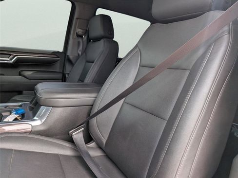 Used 2024 Chevrolet Silverado 1500 LTZ w/ Z71 Off-Road Package image 13