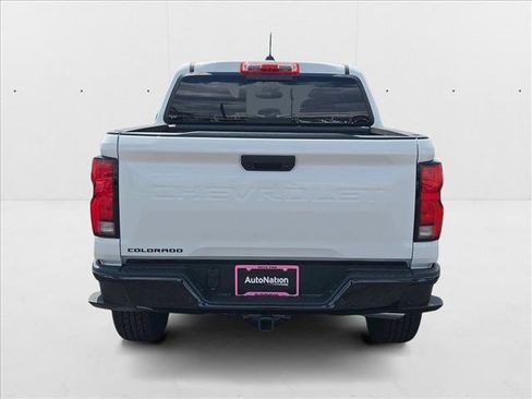 New 2025 Chevrolet Colorado Z71 w/ Technology Package image 9