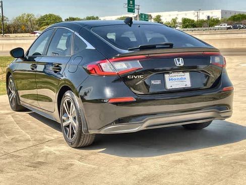 Certified 2023 Honda Civic LX image 5