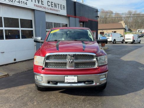 Used 2012 RAM 1500 Laramie w/ Protection Group image 3