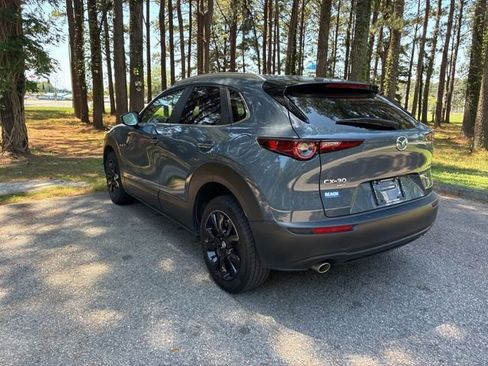 Used 2025 MAZDA CX-30 AWD 2.5 S w/ Preferred Package image 5