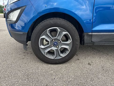 Used 2021 Ford EcoSport S FWD image 28