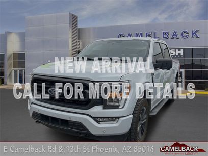 Used 2021 Ford F150 XLT w/ Equipment Group 302A High