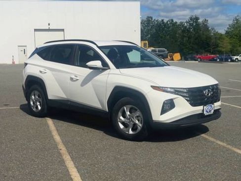 Used 2023 Hyundai Tucson SEL AWD/4WD image 2
