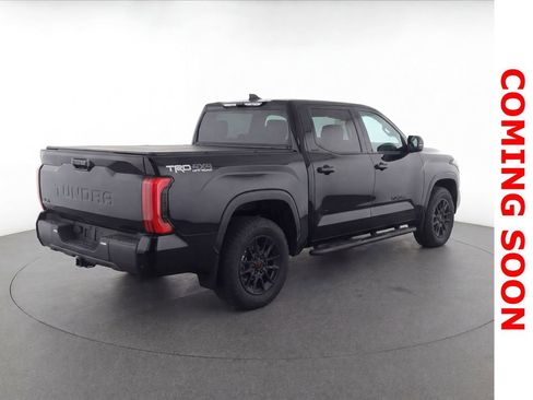 Used 2024 Toyota Tundra Limited w/ TRD Off-Road Package AWD/4WD image 5