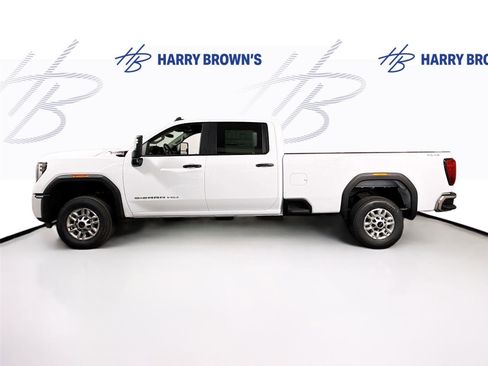 New 2026 GMC Sierra 2500 Pro w/ Convenience Package AWD/4WD image 25