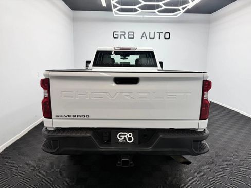 Used 2022 Chevrolet Silverado 2500 W/T RWD image 6