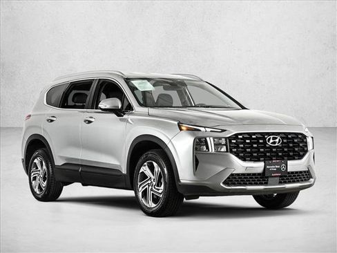 Used 2023 Hyundai Santa Fe SEL AWD/4WD image 2