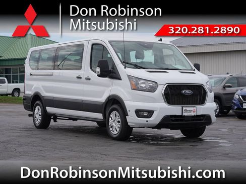 Used 2024 Ford Transit 350 XLT RWD image 1