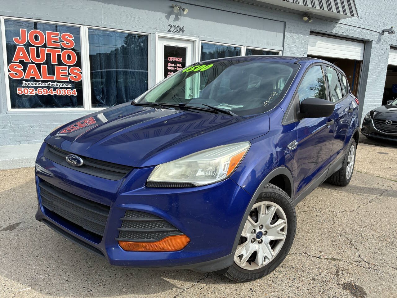 Used 2013 Ford Escape S FWD image 2