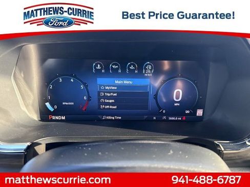 Certified 2024 Ford F150 Lariat w/ Tow/Haul Package image 18