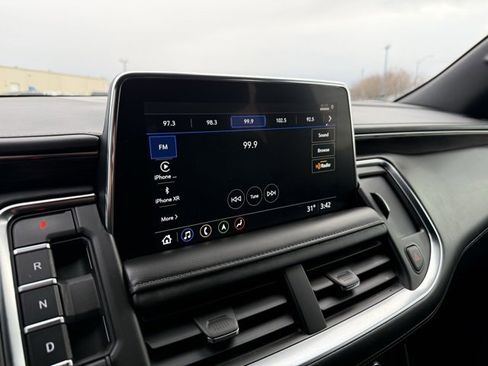 Used 2021 Chevrolet Tahoe LT w/ Rear Media and Nav Package image 28