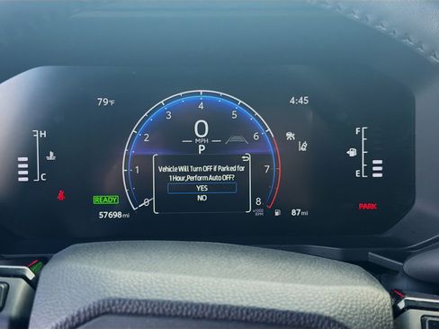 Used 2025 Toyota Land Cruiser 1958 image 9