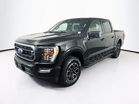 Used 2023 Ford F150 XLT w/ Equipment Group 302A High image 3