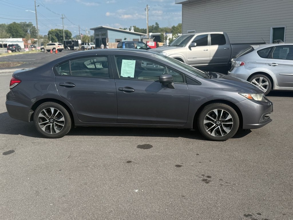 Used 2015 Honda Civic EX image 4