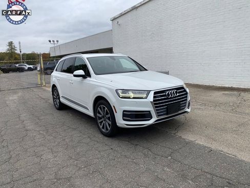 Used 2019 Audi Q7 3.0T Premium image 8