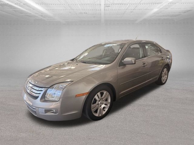 Used 2008 Ford Fusion SEL FWD image 4
