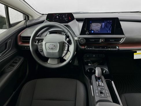 New 2026 Toyota Prius Plug-In Hybrid FWD image 21