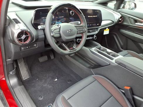 New 2026 Chevrolet Equinox EV RS w/ Active Safety Package 3 AWD/4WD image 5