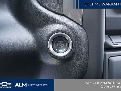 New 2025 Chevrolet Silverado 1500 Custom AWD/4WD image 28