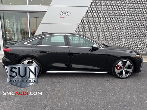 New 2025 Audi S5 Premium Plus image 3
