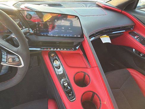 New 2027 Chevrolet Corvette Grand Sport w/ Stealth Interior Trim Package RWD image 5