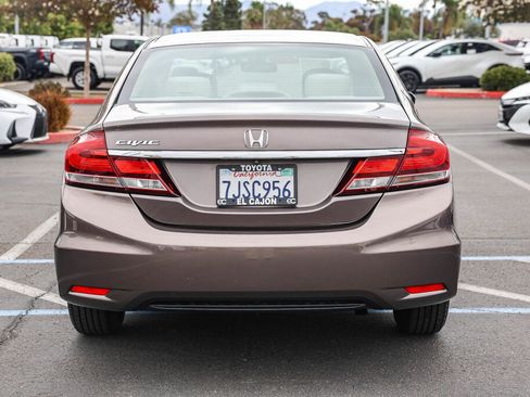 Used 2015 Honda Civic LX image 21