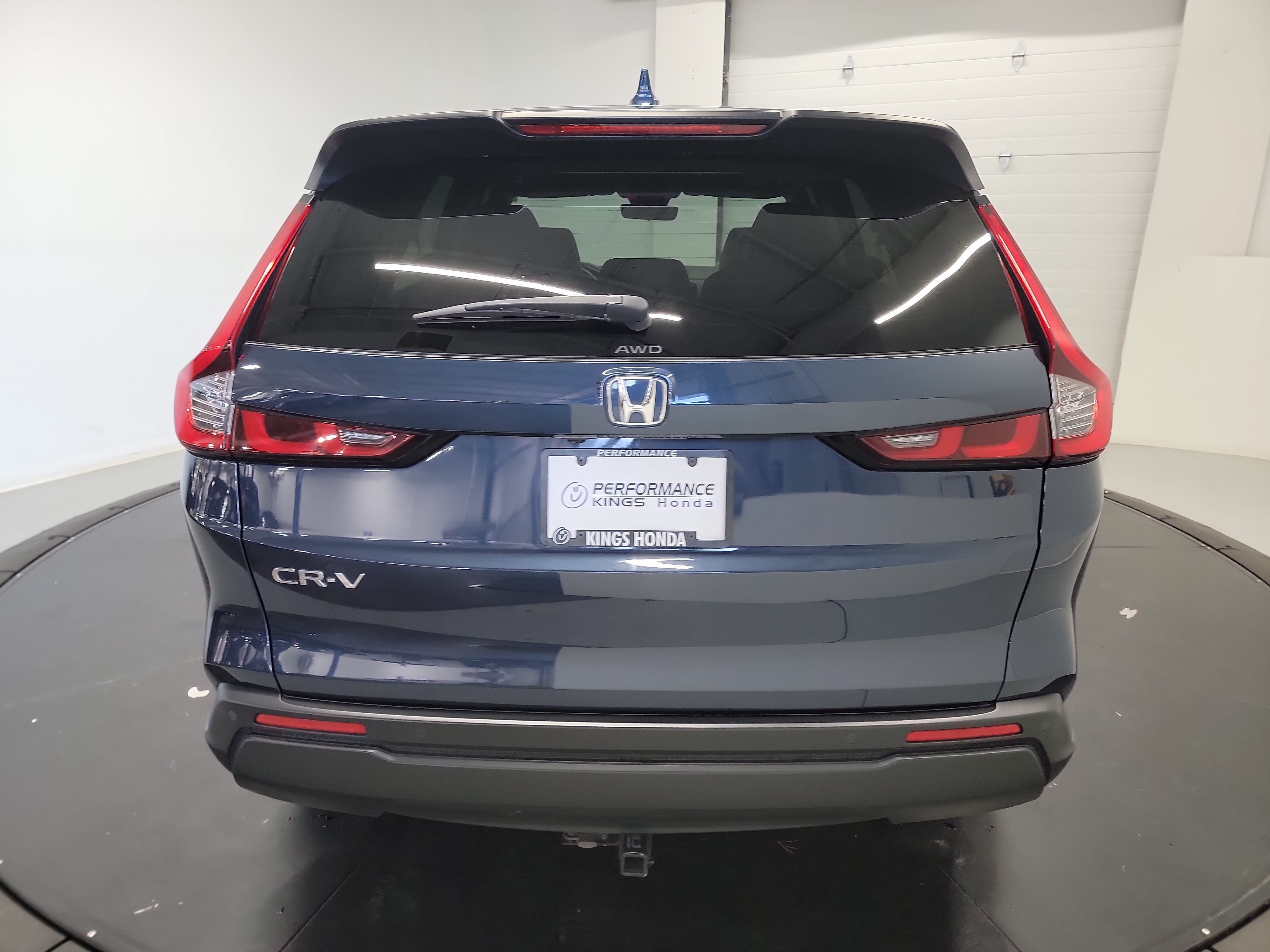 Used 2024 Honda CR-V EX-L image 8