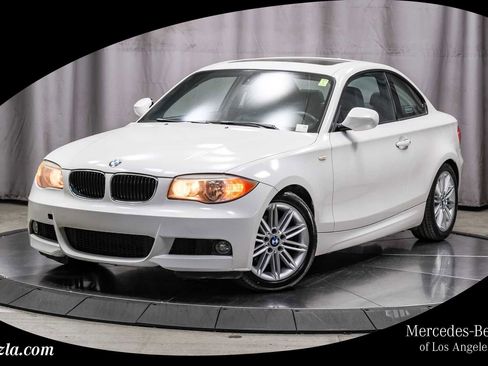 Used 2012 BMW 128i Coupe RWD image 1