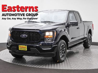 Used 2023 Ford F150 XL w/ STX Appearance Package