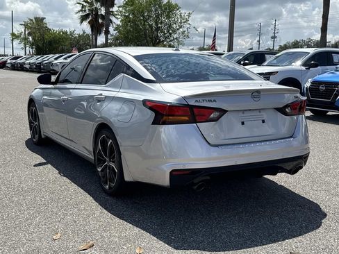Certified 2023 Nissan Altima 2.5 SR FWD image 6