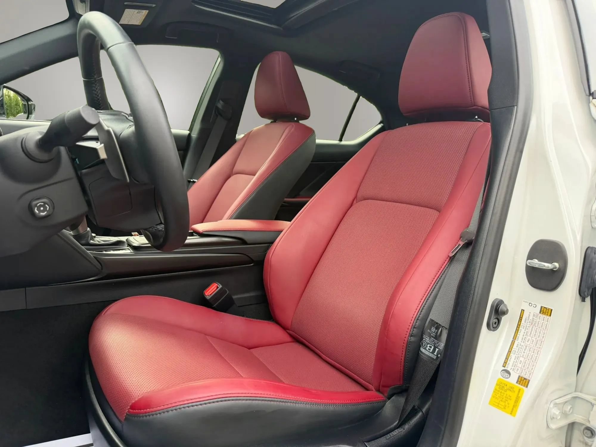 Used 2023 Lexus IS 300 AWD w/ Premium Package image 10