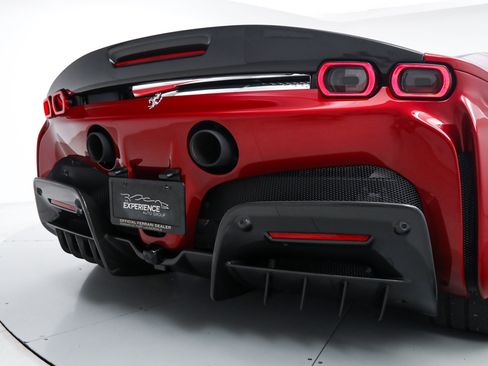 Certified 2025 Ferrari SF90 Spider AWD/4WD image 39
