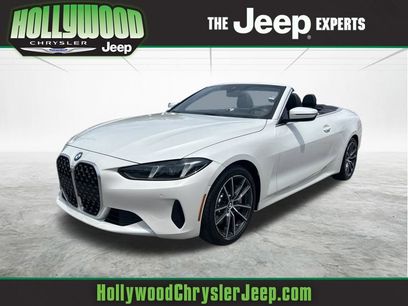 Used 2025 BMW 430i Convertible