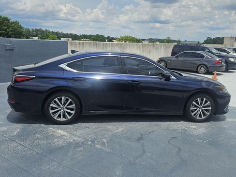 Used 2019 Lexus ES 350 w/ Premium Package FWD image 6
