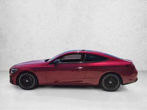Used 2026 Mercedes-Benz CLE 300 4MATIC Coupe image 8