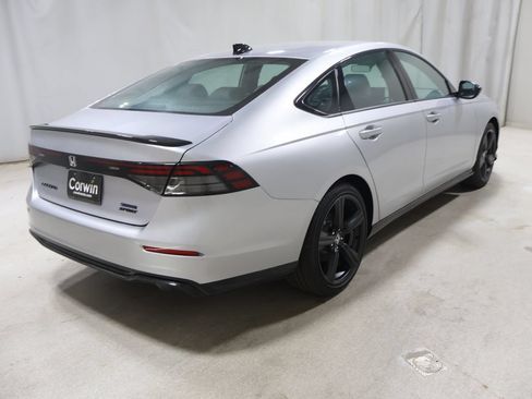 New 2026 Honda Accord Sport image 6