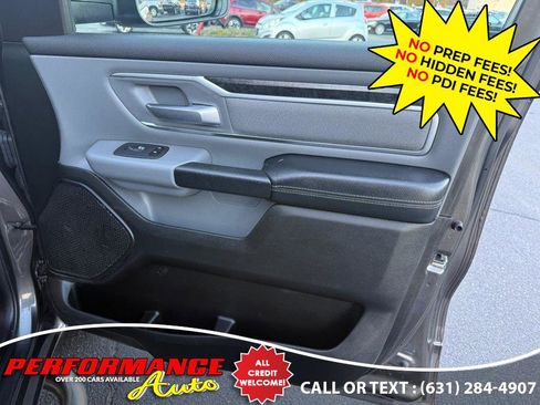 Used 2019 RAM 1500 Big Horn image 27