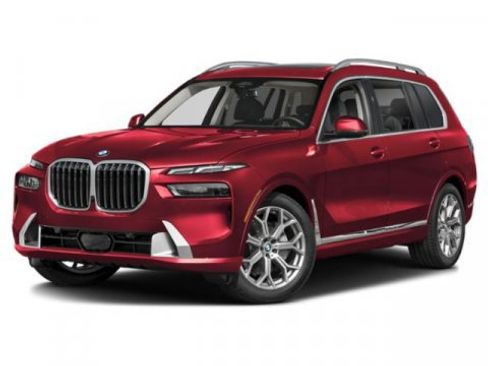 Used 2026 BMW X7 xDrive40i AWD/4WD image 1