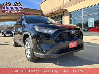 Used 2020 Toyota RAV4 LE