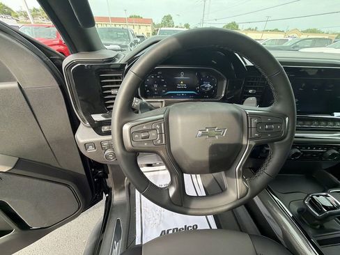 New 2026 Chevrolet Silverado 1500 ZR2 w/ Dark Appearance Package AWD/4WD image 20