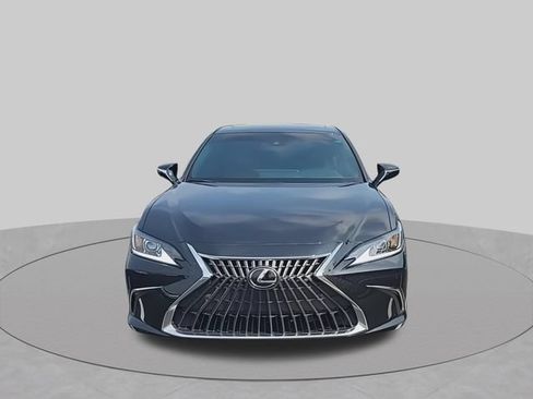 Used 2024 Lexus ES 250 w/ Premium Package AWD/4WD image 3