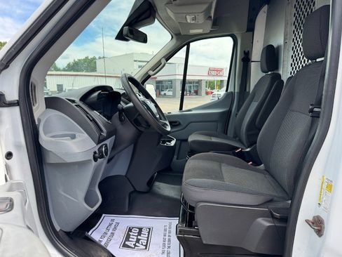 Used 2018 Ford Transit 350 148 High Roof Extended DRW w/ Exterior Upgrade Package RWD image 15